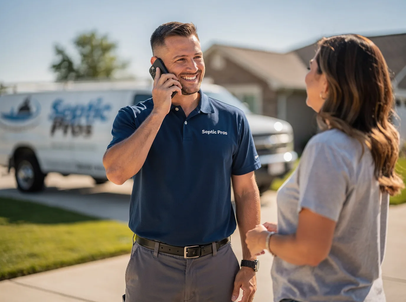 Septic Tank Pumping Clarkdale, AZ FAQs